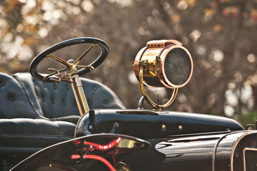  Cadillac Model M Touring Car 1907 года  (фото 12 из 15)
